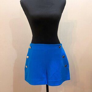 BBJ Los Angeles Dress Shorts with Gold Buttons